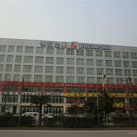 Jinjiang Inn Xi'An Exhibition Center Zhangba East Road Exterior photo